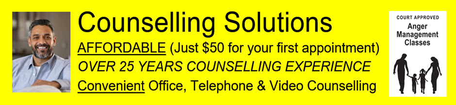 Ontario Anger Management Class